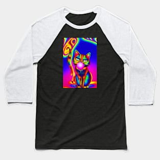 Dreamcats Baseball T-Shirt